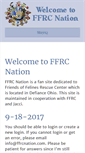 Mobile Screenshot of ffrcnation.com